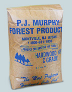 P.J. Murphy Forest Products Hardwood Cube Cut 8/16