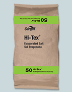 Cargill Hi-Tex® Evaporated Salt 