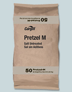 Cargill Pretzel M Salt Untreated