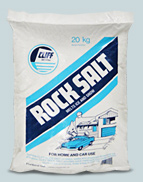 Cliff Brand Rock Salt
