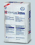 Oxy DOWFLAKE™ Calcium Chloride Flakes, 20 kg and 40 kg Bags