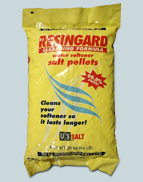 U.S. Salt Resingard Cleansing Formula